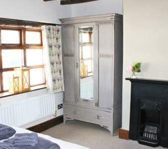 1 High Street Villa Abbots Bromley Exteriör bild